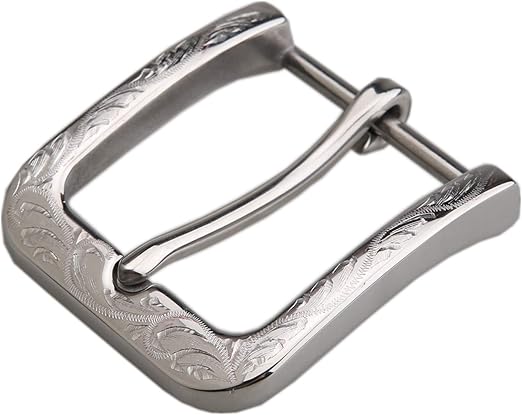 Amazon | kokoungkuan ベルトバックル ハンドメイド彫刻 メンズ